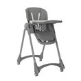 Baby high chair TUMMY TIME Grey